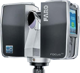 FARO Laser Scanner Focus 3D